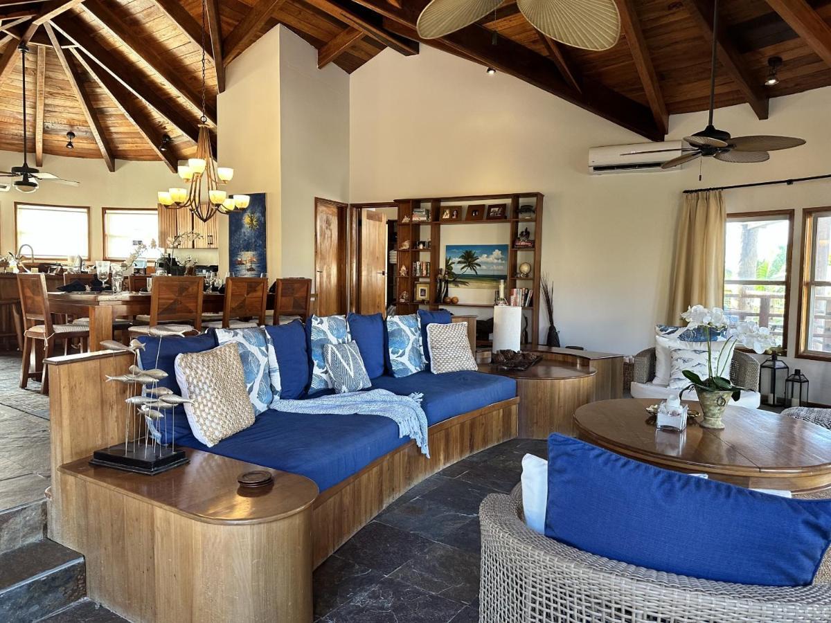Villa Serenity San Pedro  Luaran gambar