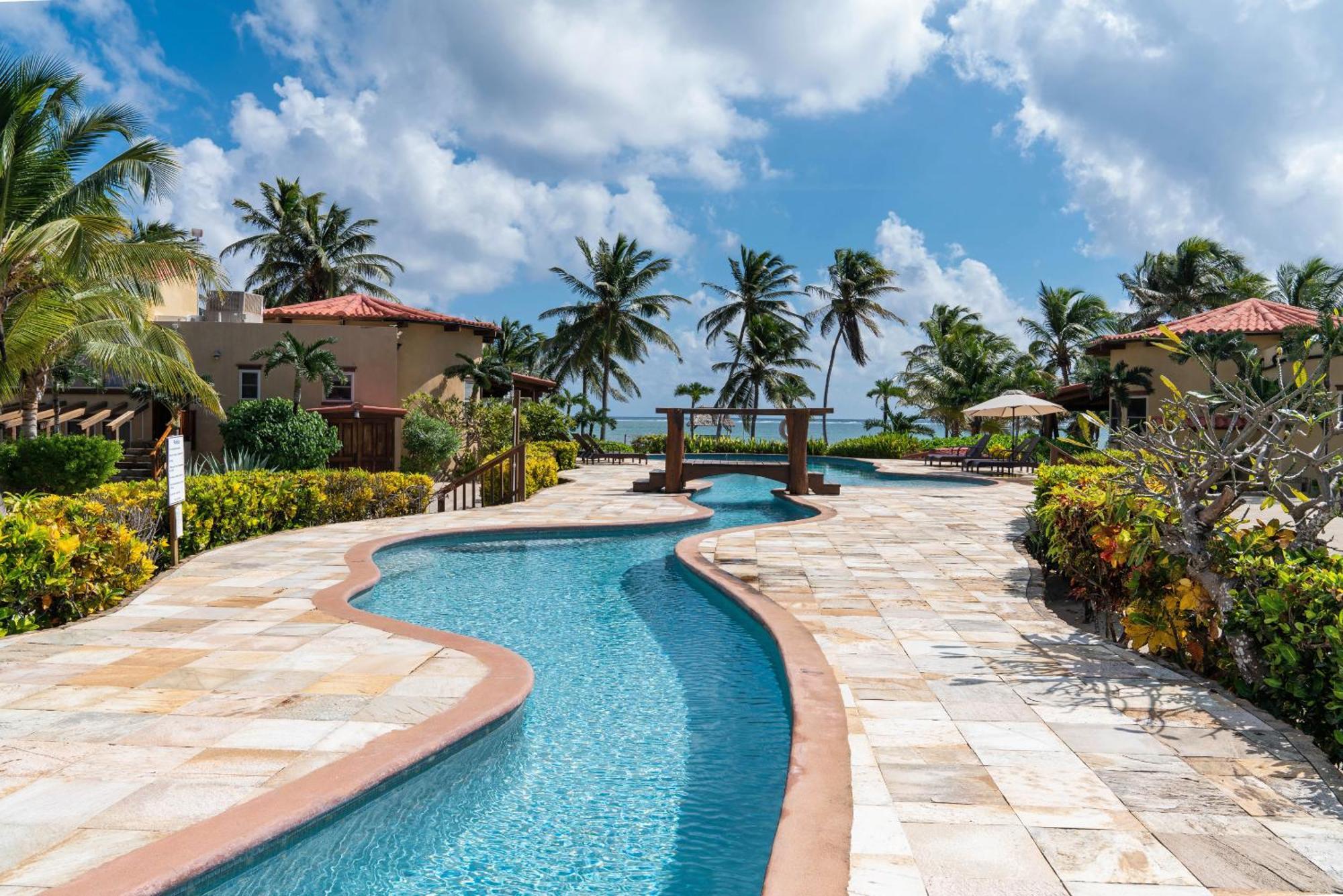 Villa Serenity San Pedro  Luaran gambar