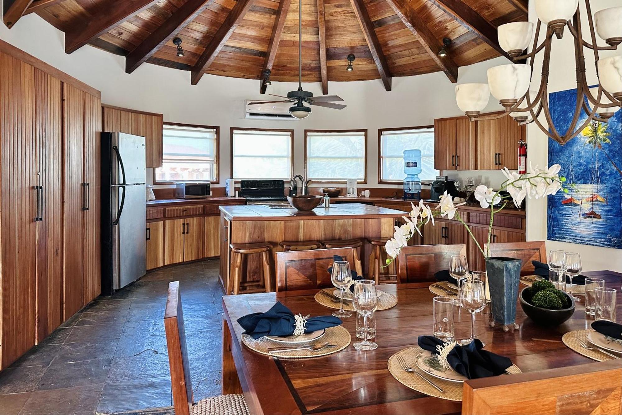 Villa Serenity San Pedro  Luaran gambar
